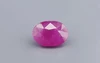 Natural African Ruby - 5.73 Carat  Limited-Quality