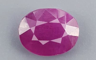 Natural African Ruby - 7.42 Carat  Limited-Quality BR-7348
