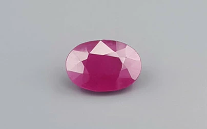 Natural African Ruby - 5.16 Carat  Limited-Quality