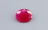 Natural African Ruby - 3.92 Carat  Limited-Quality