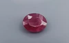 Natural African Ruby - 4.78 Carat  Prime-Quality