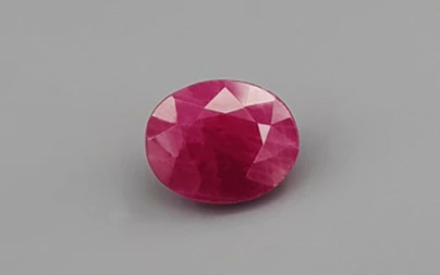 Natural African Ruby - 5.39 Carat  Prime-Quality