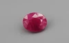 Natural African Ruby - 5.39 Carat  Prime-Quality