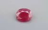 Natural African Ruby - 2.52 Carat  Prime-Quality