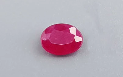 Natural African Ruby - 0.62 Carat  Prime-Quality