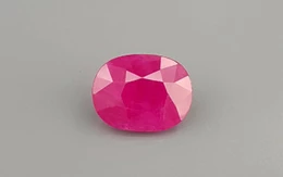 Natural Ruby - 7.31 Carat  Limited-Quality