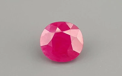 Natural Ruby - 4.44 Carat  Limited-Quality