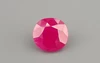 Natural Ruby - 4.44 Carat  Limited-Quality