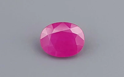 Natural Ruby - 2.33 Carat  Limited-Quality