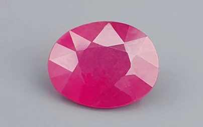 Natural Ruby BR-7395  Prime-Quality 9.69 Carat  