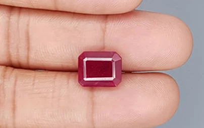 Natural Ruby BR-7407  Limited-Quality 7.85 Carat  