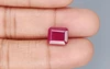 Natural Ruby BR-7413 Limited-Quality 6.80 Carat  