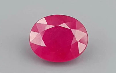 Natural Ruby BR-7415  Prime-Quality 2.91 Carat  