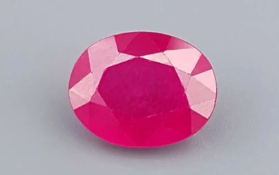 Natural Ruby BR-7420  Prime-Quality 2.32 Carat  