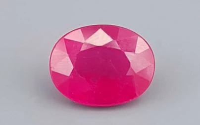 Natural Ruby BR-7421  Prime-Quality 2.56 Carat  