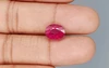 Natural Ruby BR-7436  Prime-Quality 4.97 Carat  