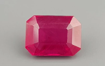 Natural Ruby BR-7440  Prime-Quality 4.51 Carat  