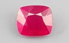 Natural Ruby BR-7455  Prime-Quality 4.12 Carat  
