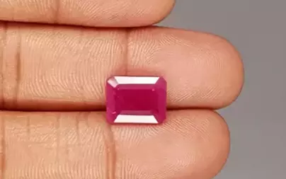 Natural African Ruby - 4.78 Carat  Limited Quality  BR-7459
