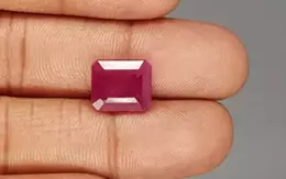 Natural African Ruby - 6.83 Carat  Limited Quality  BR-7469