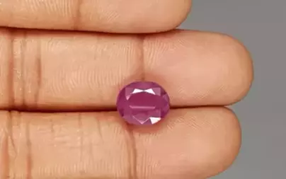 Natural African Ruby - 6.47 Carat  Prime Quality  BR-7490