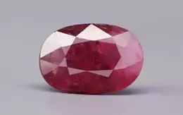 Natural Burma Ruby - 2.79 Carat Limited Quality  BR-7496
