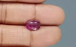 Natural Burma Ruby - 2.79 Carat Limited Quality  BR-7496