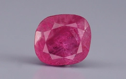 Natural  Burma Ruby - 4.93 Carat Limited Quality BR-7503