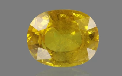 Yellow Sapphire - BYS 6503 (Origin - Thailand) Prime - Quality