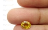 Yellow Sapphire - BYS 6530 (Origin - Thailand) Limited - Quality