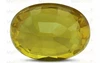 Yellow Sapphire - BYS 6536 (Origin - Thailand) Prime -Quality