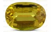 Yellow Sapphire - BYS 6546 (Origin - Thailand) Limited -Quality