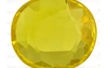 Yellow Sapphire - BYS 6555 (Origin - Thailand) Prime - Quality