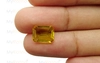 Yellow Sapphire - BYS 6559 (Origin - Thailand) Limited - Quality