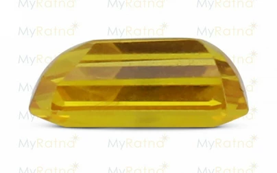 Yellow Sapphire - BYS 6570 (Origin - Thailand) Limited -Quality