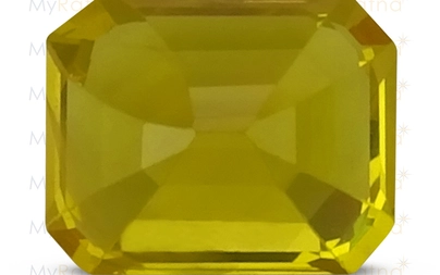 Yellow Sapphire - BYS 6573 (Origin - Thailand) Limited - Quality