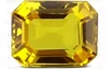 Yellow Sapphire - BYS 6576 (Origin - Thailand) Rare -Quality