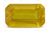 Yellow Sapphire 1.46 Carat