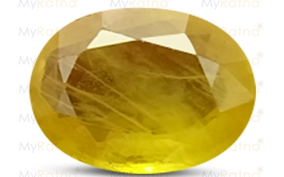 Yellow Sapphire - BYS 6595 (Origin - Thailand) Fine - Quality