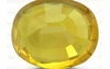 Yellow Sapphire - BYS 6610 (Origin - Thailand) Prime -Quality