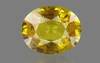 Yellow Sapphire - BYS 6635 (Origin - Thailand) Limited - Quality