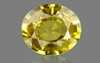 Yellow Sapphire - BYS 6637 (Origin - Thailand) Limited - Quality