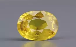 Yellow Sapphire -  5.75 Carat Limited - Quality BYS-6638