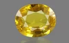 Yellow Sapphire - BYS 6640 (Origin - Thailand) Limited - Quality