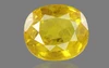Yellow Sapphire - BYS 6645 (Origin - Thailand) Prime - Quality
