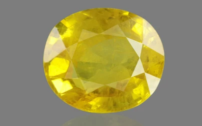 Yellow Sapphire - BYS 6651 (Origin - Thailand) Prime - Quality