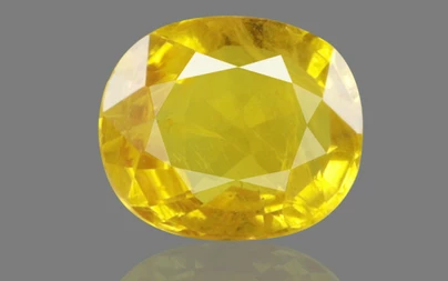 Yellow Sapphire - BYS 6652 (Origin - Thailand) Prime - Quality