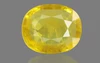 Yellow Sapphire - BYS 6654 (Origin - Thailand) Prime - Quality