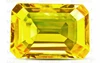 Yellow Sapphire - 3.72 Carat (Origin - Thailand) Rare - Quality