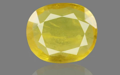 Yellow Sapphire - BYS 6685 (Origin - Thailand) Prime - Quality